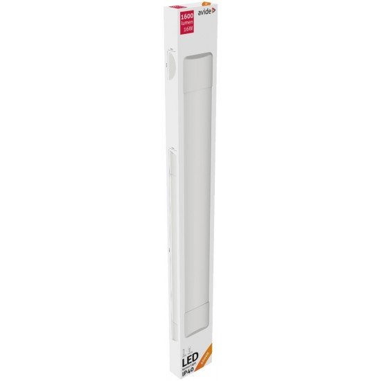 Avide LED Πάγκου Κουζίνας 600mm 16W Λευκό 4000K
