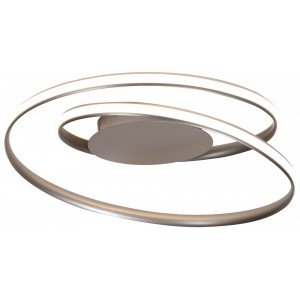 Avide LED Κρεμαστό Φωτιστικό Οροφής Carmella 43W Λευκό 4000Κ Avide LED Κρεμαστό Φωτιστικό Οροφής Carmella 43W Λευκό 4000Κ