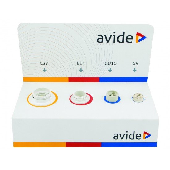 Avide Tester Small Bulb