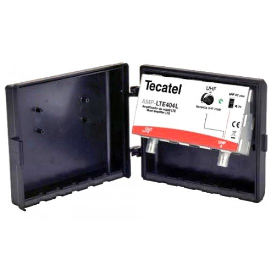 Tecatel Ενισχυτής Ιστού 40dB 403 LTE700 5G VHF/UHF