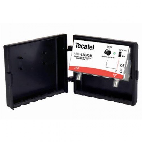 Tecatel Ενισχυτής Ιστού 40dB 403 LTE700 5G VHF/UHF