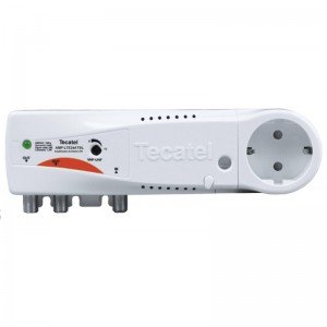 Tecatel Ενισχυτής Γραμμής LTE700 112dBμV Tecatel Ενισχυτής Γραμμής LTE700 112dBμV