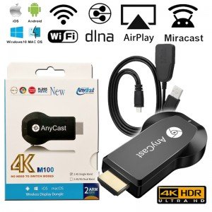 Anycast 2.4G M100
