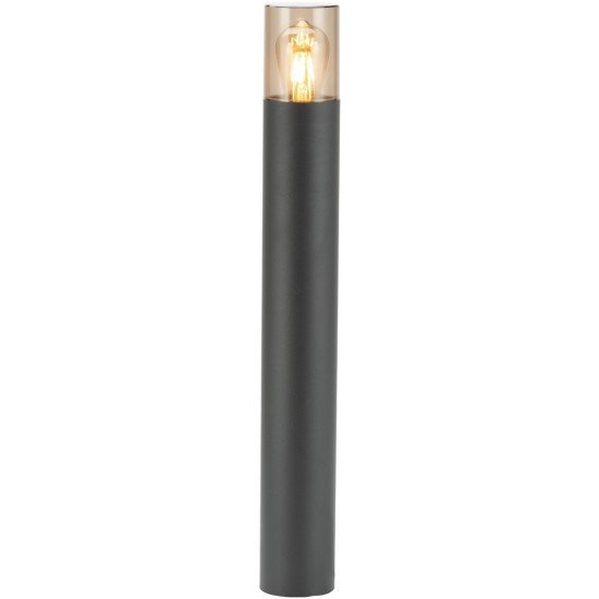Avide Εξωτερικό Φωτιστικό Κήπου Athen 1xE27 IP54 800mm
