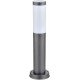 Avide Εξωτερικό Φωτιστικό Κήπου Boca 1xE27 450mm IP44 Ανθρακί