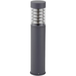 Avide Εξωτερικό Φωτιστικό Κήπου Delmar 1xE27 500mm IP44 Ανθρακί Avide Εξωτερικό Φωτιστικό Κήπου Delmar 1xE27 500mm IP44 Ανθρακί