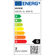 Avide Εξωτερικό Φωτιστικό Κήπου Jolla LED 2W Θερμό 500mm IP44 Μαύρο