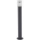Avide Εξωτερικό Φωτιστικό Κήπου Sunset LED 1.5W Λευκό 500mm IP44 Ανθρακί