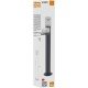 Avide Εξωτερικό Φωτιστικό Κήπου Sunset LED 1.5W Λευκό 500mm IP44 Ανθρακί