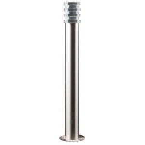 Avide Εξωτερικό Φωτιστικό Κήπου Sunset LED 1.5W Θερμό 500mm IP44 Σατέν Νίκελ Avide Εξωτερικό Φωτιστικό Κήπου Sunset LED 1.5W Θερμό 500mm IP44 Σατέν Νίκελ