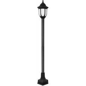 Avide Εξωτερικό Φωτιστικό Κολώνα Mateo-XL 122cm 1xE27 IP44 Μαύρο Avide Εξωτερικό Φωτιστικό Κολώνα Mateo-XL 122cm 1xE27 IP44 Μαύρο