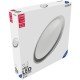 Avide LED Μοντέρνα Πλαφονιέρα Οροφής Ares 24W 430*90mm Ψυχρό 6400K