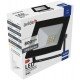 Avide LED Προβολέας Slim SMD  10W CW 6400K Value