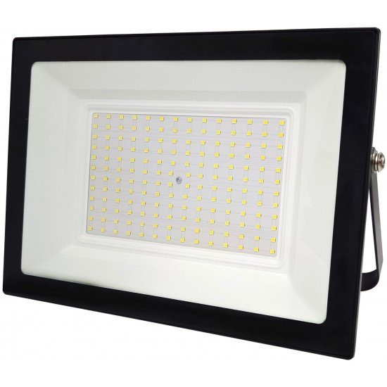 Avide LED Προβολέας Slim SMD 150W Ψυχρό 6400K Value