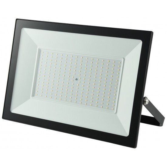 Avide LED Προβολέας Slim SMD 200W Ψυχρό 6400K Value