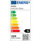Avide LED Προβολέας Slim SMD 200W Ψυχρό 6400K Value