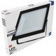 Avide LED Προβολέας Slim SMD 200W Ψυχρό 6400K Value