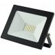 Avide LED Προβολέας Slim SMD  20W Ψυχρό 6400K Value