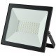 Avide LED Προβολέας Slim SMD  50W Ψυχρό 6400K Value