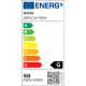 Avide LED Προβολέας Slim SMD  50W Ψυχρό 6400K Value
