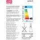 Avide Λάμπα Υπερύθρων E27 100W Full Κόκκινο