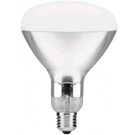 Avide Λάμπα Υπερύθρων E27 150W Διάφανο