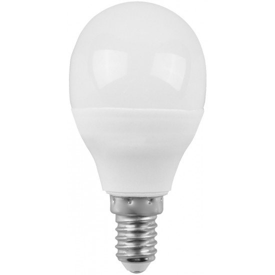 Avide LED Smart Σφαιρική 5.5W RGB+W WIFI APP Control