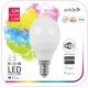Avide LED Smart Σφαιρική 5.5W RGB+W WIFI APP Control
