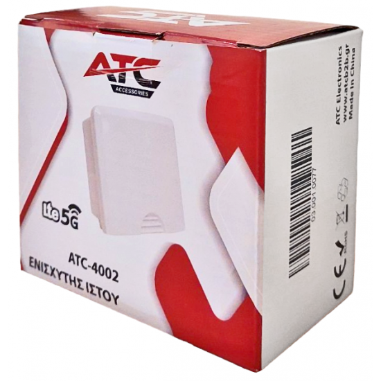 ATC Ενισχυτής Ιστού 40dB ATC-4002 5G LTE700