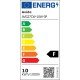 Avide LED Κοινή 10W E27 Ψυχρό 6400K Value 3τμχ
