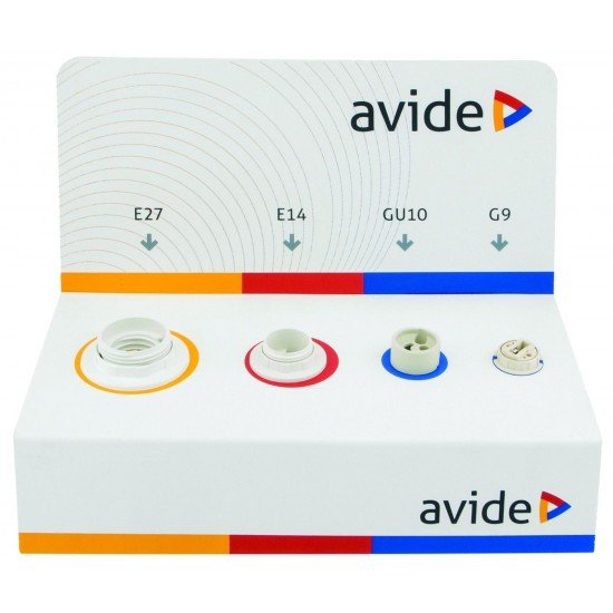 Avide Tester Small Bulb