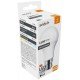 Avide Value LED Globe B22 12W NW 4000K