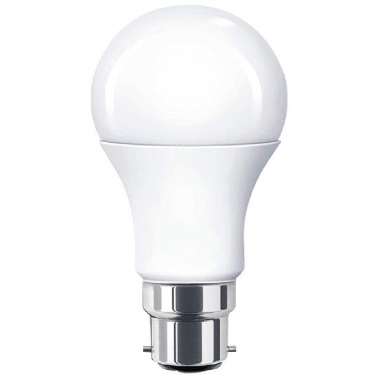 Avide Value LED Globe B22 12W CW 6400K