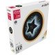 Avide Επιτοίχια Μοντέρνα Πλαφονιέρα Οροφής Oyster Ellery mini 33W με 3 Επιλογές Φωτισμού