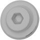 Avide Επιτοίχια Μοντέρνα Πλαφονιέρα Oyster Declan mini με 3 επιλογές Φωτισμού