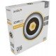 Avide Επιτοίχια Μοντέρνα Πλαφονιέρα Oyster Declan mini με 3 επιλογές Φωτισμού