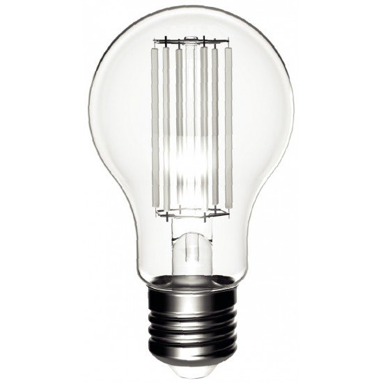 Avide LED White Filament Σφαιρική 10.5W E27 NW 4000K