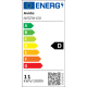 Avide LED White Filament Σφαιρική 10.5W E27 NW 4000K