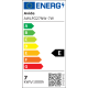 Avide LED White Filament Σφαιρική  7W E27 NW 4000K