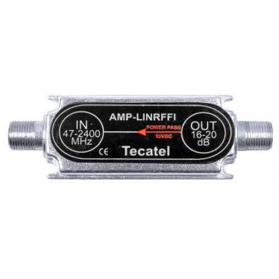 Tecatel Ενισχυτής Καλωδίου 16-24dB
