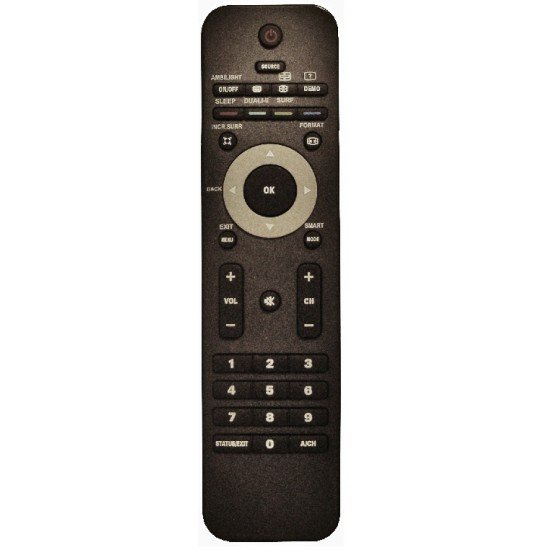 Τηλεχειριστήριο Universal για Philips LCD L 670
