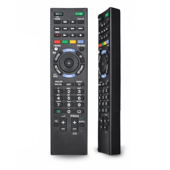 Τηλεχειριστήριο Universal για Sony (L-1165)