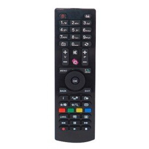 Τηλεχειριστήριο Universal για F&U / ΤURBO-X / TELEFUNKEN RM L 2022 (Απευθείας χρήση)