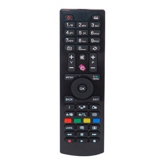 Τηλεχειριστήριο Universal για F&U / ΤURBO-X / TELEFUNKEN RM L 2022 (Απευθείας χρήση)