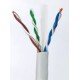 ATC Στροφείο Δικτύου ATC-613 UTP CAT6 305m Γκρί Εσωτερικό
