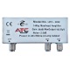 ATC Ενισχυτής Ιστού 30dB ATC-3022 5G LTE700 2 Εξόδων