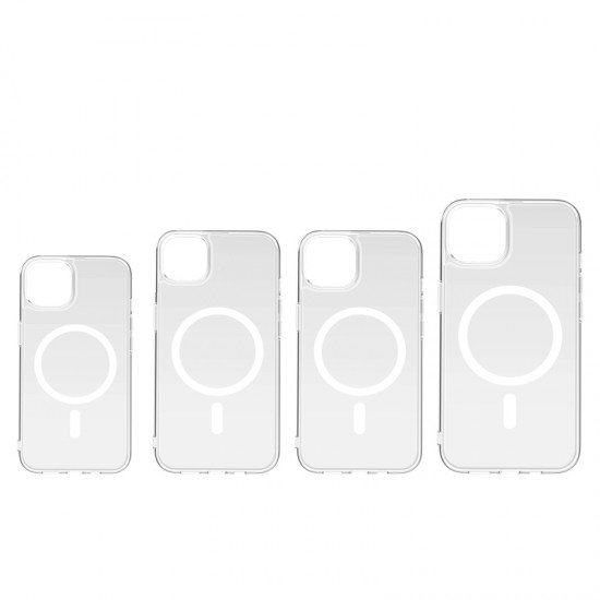 Θήκη XO-K13B iPhone15 Plus 6,7" TPU+ABS με μαγνήτη