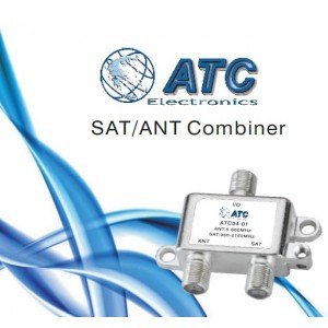 ATC Combiner TV - SAT ATC Combiner TV - SAT