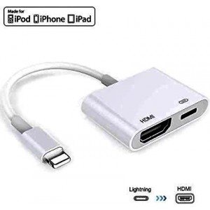 Lightning to HDMI adapter M/F Lightning to HDMI adapter M/F
