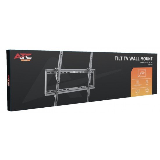 ATC Βάση TV Επιτοίχια ATC-070 37"- 70"
